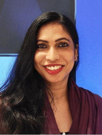 Dr. Saranya